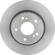 Charger l'image dans la galerie, KT00715 Brembo Ceramic Brake Pad and UV Coated Solid  Brake Disc Kit Brembo Brake Canada