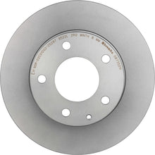Load image into Gallery viewer, 08.7352.11 Brembo UV Coated Solid Brake Rotor Brembo Brake Canada