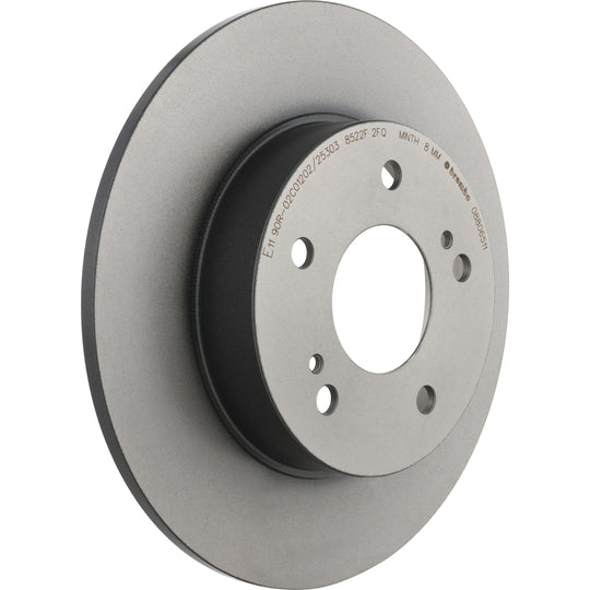 KT00172 Brembo Disc Brake Kit Brembo Brake Canada