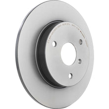 Load image into Gallery viewer, 08.8163.11 Brembo UV Coated Solid Brake Rotor Brembo Brake Canada