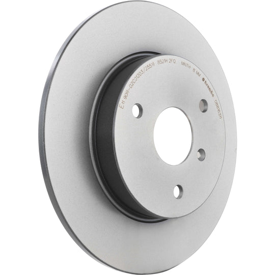 08.8163.11 Brembo UV Coated Solid Brake Rotor Brembo Brake Canada
