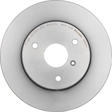 Load image into Gallery viewer, 08.8163.11 Brembo UV Coated Solid Brake Rotor Brembo Brake Canada