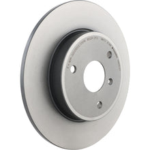 Load image into Gallery viewer, 08.8163.21 Brembo UV Coated Solid Brake Rotor Brembo Brake Canada