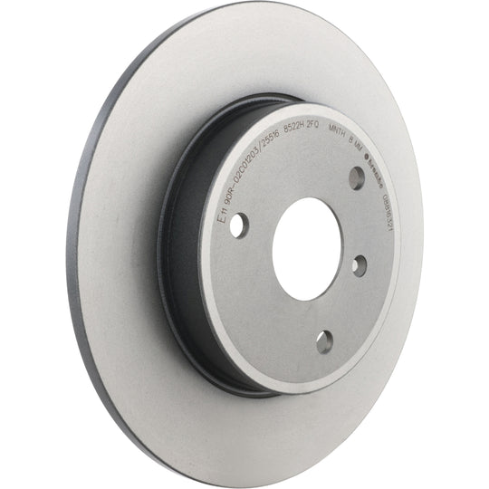 08.8163.21 Brembo UV Coated Solid Brake Rotor Brembo Brake Canada