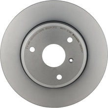 Load image into Gallery viewer, 08.8163.21 Brembo UV Coated Solid Brake Rotor Brembo Brake Canada