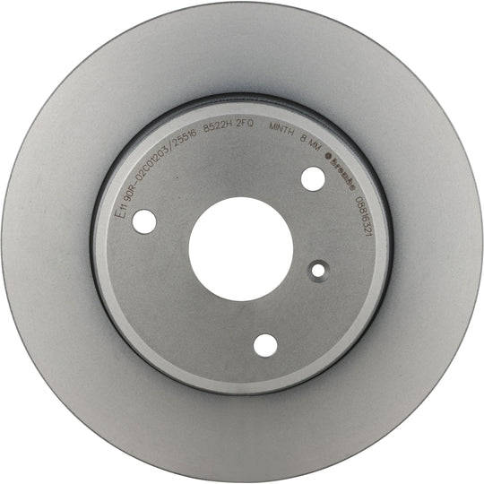 08.8163.21 Brembo UV Coated Solid Brake Rotor Brembo Brake Canada