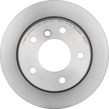 Load image into Gallery viewer, 08.8302.11 Brembo UV Coated Solid Brake Rotor Brembo Brake Canada