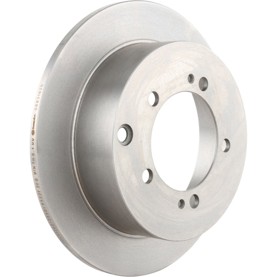 KT00839 Brembo Ceramic Brake Pad and Standard Solid  Brake Disc Kit Brembo Brake Canada