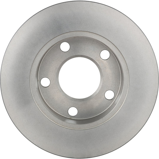 KT00465 Brembo Ceramic Brake Pad and UV Coated Solid  Brake Disc Kit Brembo Brake Canada