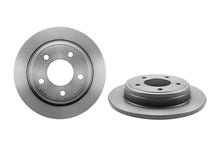 Load image into Gallery viewer, 08.8457.81 Brembo Premium UV Coated Rear Brake Rotor Brembo Brake Canada