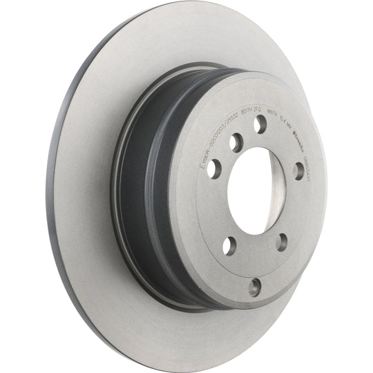 08.8554.21 Brembo UV Coated Solid Brake Rotor Brembo Brake Canada