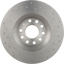 Load image into Gallery viewer, 08.8843.2X Brembo Premium UV Coated Rear XTRA Cross Drilled Brake Rotor Brembo Brake Canada