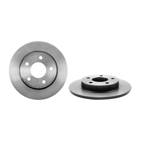 08.8861.11 Brembo UV Coated Solid Brake Rotor Brembo Brake Canada