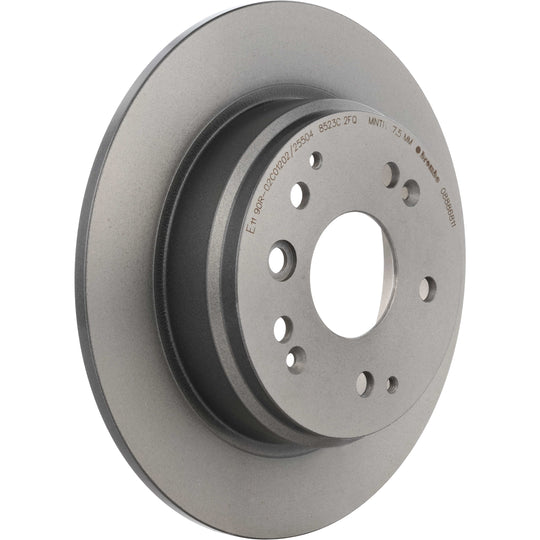 KT00110 Brembo Disc Brake Kit Brembo Brake Canada