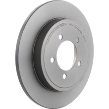 Charger l'image dans la galerie, KT00857 Brembo Ceramic Brake Pad and UV Coated Solid  Brake Disc Kit Brembo Brake Canada