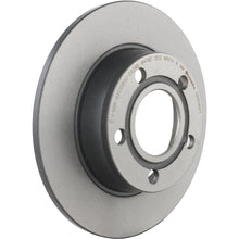 Load image into Gallery viewer, KT00462 Brembo Ceramic Brake Pad and UV Coated Solid  Brake Disc Kit Brembo Brake Canada