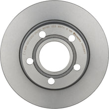 Load image into Gallery viewer, 08.9084.11 Brembo UV Coated Solid Brake Rotor Brembo Brake Canada