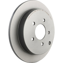Load image into Gallery viewer, 08.9107.11 Brembo UV Coated Solid Brake Rotor Brembo Brake Canada