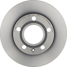 Charger l'image dans la galerie, KT00736 Brembo Ceramic Brake Pad and UV Coated Solid  Brake Disc Kit Brembo Brake Canada