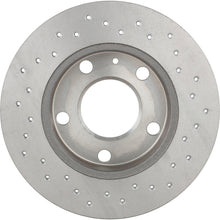 Load image into Gallery viewer, KTX4076 Brembo Low-Met Brake Pad and XTRA Solid Drilled Brake Disc Kit Brembo Brake Canada