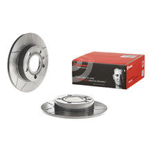 Charger l'image dans la galerie, 08.9136.75 Brembo Premium Max Slotted UV Coated Rotor Brembo Brake Canada