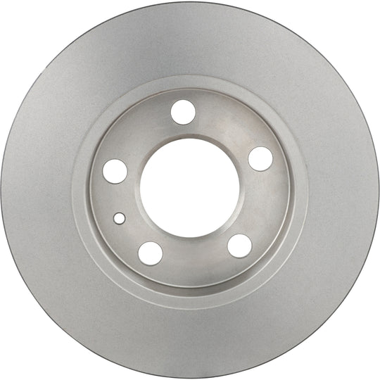 KT00572 Brembo Ceramic Brake Pad and UV Coated Solid  Brake Disc Kit Brembo Brake Canada