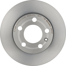 Charger l'image dans la galerie, KT00572 Brembo Ceramic Brake Pad and UV Coated Solid  Brake Disc Kit Brembo Brake Canada