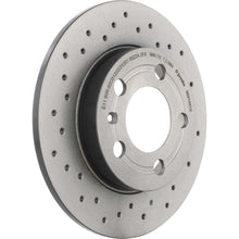 Charger l'image dans la galerie, KTX0099 Brembo Ceramic Brake Pad and XTRA Solid Drilled Brake Disc Kit Brembo Brake Canada