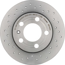 Charger l'image dans la galerie, KTX0099 Brembo Ceramic Brake Pad and XTRA Solid Drilled Brake Disc Kit Brembo Brake Canada