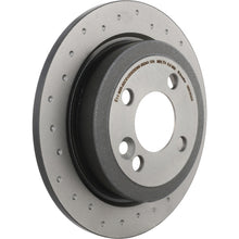 Load image into Gallery viewer, KTX0160 Brembo Ceramic Brake Pad and XTRA Solid Drilled Brake Disc Kit Brembo Brake Canada