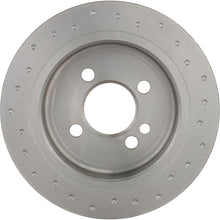 Load image into Gallery viewer, KTX0160 Brembo Ceramic Brake Pad and XTRA Solid Drilled Brake Disc Kit Brembo Brake Canada
