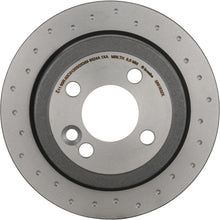 Load image into Gallery viewer, KTX0160 Brembo Ceramic Brake Pad and XTRA Solid Drilled Brake Disc Kit Brembo Brake Canada