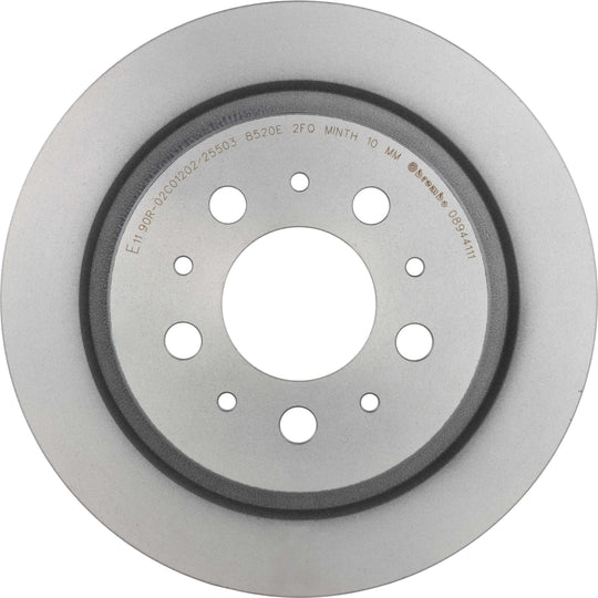08.9441.11 Brembo UV Coated Solid Brake Rotor Brembo Brake Canada