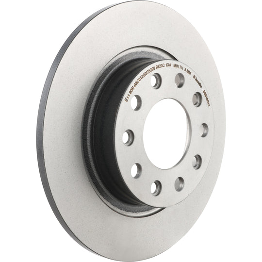 08.9460.41 Brembo UV Coated Solid Brake Rotor Brembo Brake Canada