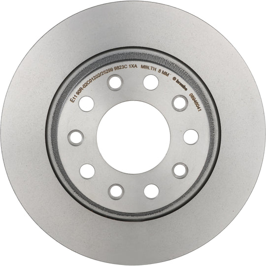 08.9460.41 Brembo UV Coated Solid Brake Rotor Brembo Brake Canada