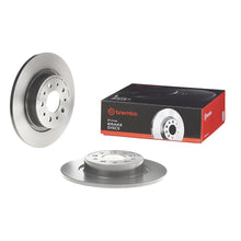 Charger l'image dans la galerie, 08.9460.61 Brembo UV Coated Solid Brake Rotor Brembo Brake Canada