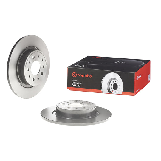 08.9460.61 Brembo UV Coated Solid Brake Rotor Brembo Brake Canada