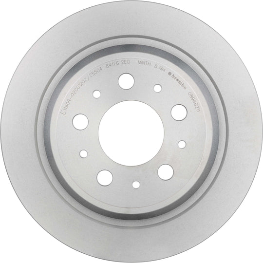 08.9462.11 Brembo UV Coated Solid Brake Rotor Brembo Brake Canada