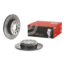 Charger l'image dans la galerie, 08.9488.75 Brembo Premium Max Slotted UV Coated Rotor Brembo Brake Canada