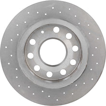 Load image into Gallery viewer, 08.9502.1X Brembo Premium UV Coated Rear XTRA Cross Drilled Brake Rotor Brembo Brake Canada