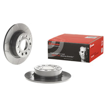 Load image into Gallery viewer, 08.9502.75 Brembo Premium Max Slotted UV Coated Rotor Brembo Brake Canada