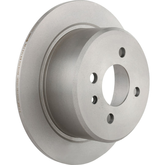 KT00996 Brembo Ceramic Brake Pad and Standard Solid  Brake Disc Kit Brembo Brake Canada