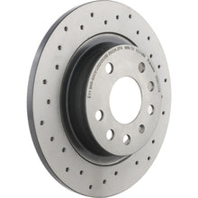 Charger l'image dans la galerie, KTX4078 Brembo Low-Met Brake Pad and XTRA Solid Drilled Brake Disc Kit Brembo Brake Canada