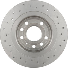 Charger l'image dans la galerie, KTX4078 Brembo Low-Met Brake Pad and XTRA Solid Drilled Brake Disc Kit Brembo Brake Canada