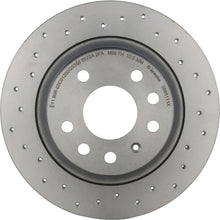 Load image into Gallery viewer, KTX0118 Brembo Ceramic Brake Pad and XTRA Solid Drilled Brake Disc Kit Brembo Brake Canada