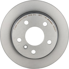 Load image into Gallery viewer, 08.9580.11 Brembo UV Coated Solid Brake Rotor Brembo Brake Canada