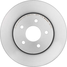 Load image into Gallery viewer, KT00521 Brembo Ceramic Brake Pad and UV Coated Solid  Brake Disc Kit Brembo Brake Canada