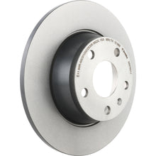 Load image into Gallery viewer, KT00571 Brembo Ceramic Brake Pad and UV Coated Solid  Brake Disc Kit Brembo Brake Canada