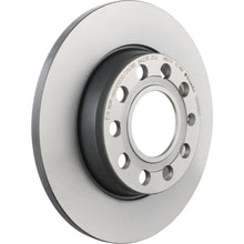 Load image into Gallery viewer, KT00565 Brembo Ceramic Brake Pad and UV Coated Solid  Brake Disc Kit Brembo Brake Canada