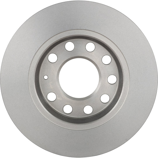 KT00565 Brembo Ceramic Brake Pad and UV Coated Solid  Brake Disc Kit Brembo Brake Canada
